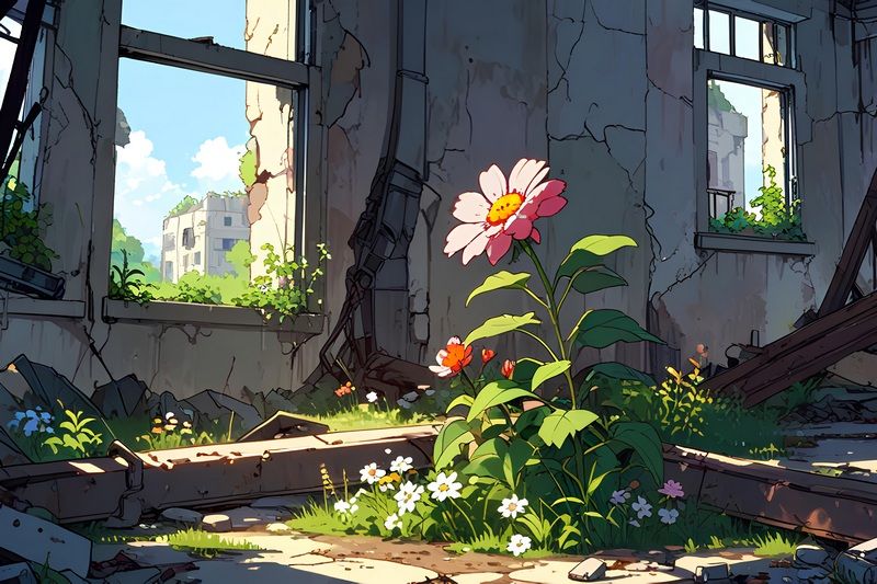 Heureux d’un printemps